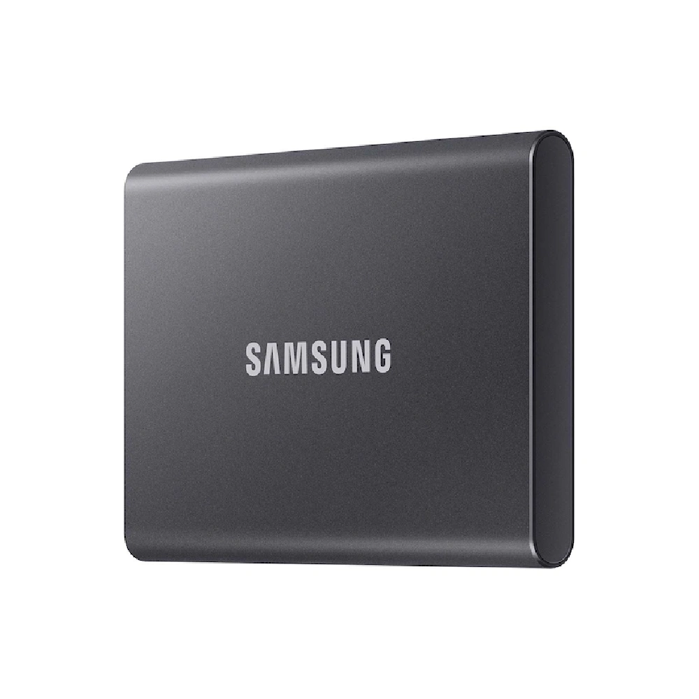 Samsung External SSD 4TB T7 (With USB 3.2) (Black) view 3
